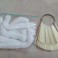 تعدادی وسایل کاشت ناخن|آرایشی، بهداشتی، درمانی|همدان, |دیوار