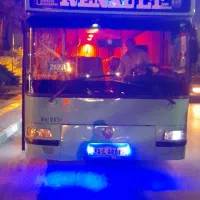 اتوبوس دربستی اجاره ساعتی و شبانه روزی بی واسطه|خدمات حمل و نقل|مشهد, حرم مطهر رضوی|دیوار