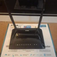 مودم روتر بی سیم دی- لینک مدل DSL-2740U