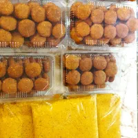 فلافل خانگی|خوردنی و آشامیدنی|مبارکه, |دیوار