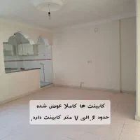 صفا/آپارتمان ۵۰ متری+پارگینگ+بالکن