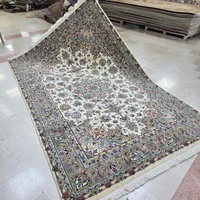 فرش دستباف ابریشم استان خراسان(طرح تبریز)قسطی|فرش|تهران, ونک|دیوار