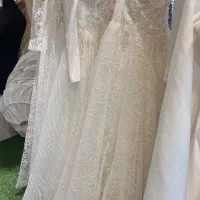 فروش فوق العاده لباس عروس|لباس|ازنا, |دیوار