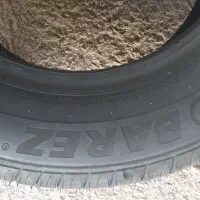 لاستیک بارز سایز۲۰۵پژو|قطعات یدکی و لوازم جانبی|اصفهان, دشتستان|دیوار