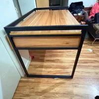 میز کار(کامپیوتر)|میز تحریر و کامپیوتر|فولادشهر, B1|دیوار