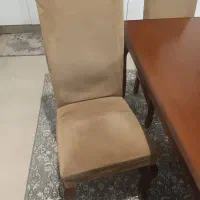 میز نهار خوری 4نفره|میز و صندلی غذاخوری|الوند, |دیوار