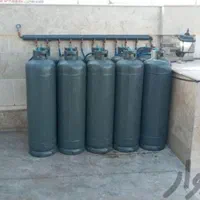 فروش کپسول گاز.نو.کارکرده.پر.