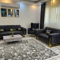 فرش ۱۲ متری طوسی طرح افشان