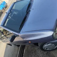 پراید مدل 89دوگانه کارخانه بدون رنگ|خودرو سواری و وانت|چهاربرج, |دیوار