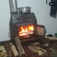 بخاری هیزمی درجه یک با قیمت کارخانه/زیر قیمت بازار|بخاری، هیتر، شومینه|سامان, |دیوار