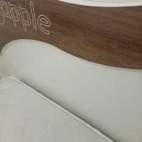 تخت ۱نفره|تخت و سرویس خواب|باغستان, |دیوار