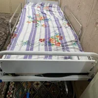 تخت بیمارستانی جک دار