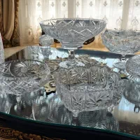 ظروف کریستال چک اصل