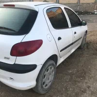 ۲۰۶ تیپ ۲ مدل ۹۷|خودرو سواری و وانت|نجف‌آباد, امام خمینی|دیوار