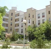 دوخوابه مجتمع گلشهر ورودی پونک