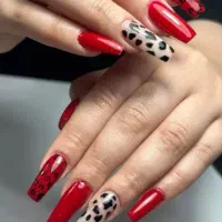 تخفیف کاشت ناخن