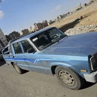 مزدا دوکابین 2000|خودرو سواری و وانت|احمدآبادمستوفی, |دیوار