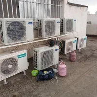 نصب ،جابجایی و سرویس کولرگازی و اسپیلت|خدمات پیشه و مهارت|شیروان (خراسان), |دیوار