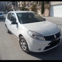 رنو ساندرو دنده ای 97