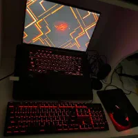 لپ تاپ ایسوس ROG Zephyrus GU603HM|رایانه همراه|گرگان, |دیوار