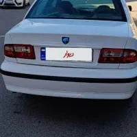 سمند EF7 97تمام رنگ دوگانه کارخانه|خودرو سواری و وانت|پاوه, |دیوار