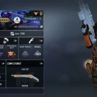 اکانت کالاف شخصی|کنسول، بازی ویدئویی و آنلاین|تهران, شهرک شریعتی|دیوار