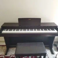 پیانو دیجیتال yamaha