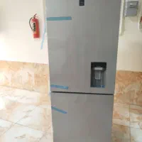 یخچال و فریزر دوو مدل 1077نو