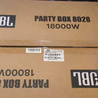 اسپیکر JBL پارتی باکس 8828 آکبند|سیستم صوتی خانگی|تهران, سازمان برنامه جنوبی|دیوار