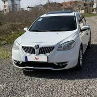 برلیانس موتور بزرگ