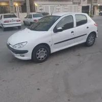 پژو۲۰۶تیپ ۵ مدل ۹۶