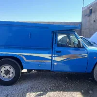 سایپا نیسان ۴۰۱ آپشنال درحد خشک|خودرو سواری و وانت|خرم‌آباد, |دیوار