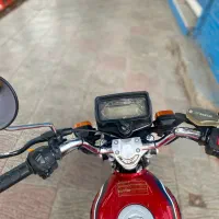 موتور همتاز 200 ،402 با لاستیک ریس|موتورسیکلت|میبد, |دیوار