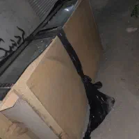 بوفه درحدنو فقط شیشه نداره خیلی تمیزه|بوفه، ویترین، کنسول|بردسکن, |دیوار