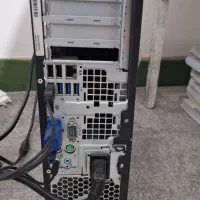 مینی کیس hp با مانیتور
