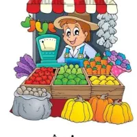 نیروی ماهر میوه فروشی