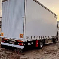 شرکت باربری حمل و نقل ایران زمین با بیمه و بارنامه|خدمات حمل و نقل|خمینیشهر, |دیوار