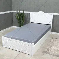 تخت تک نفره و دو نفره به همراه کفی|تخت و سرویس خواب|گرمدره, |دیوار