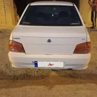 پراید ۱۳۲ مدل ۹۷