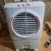 کولر ایستاده برفاب درحدنو سلو لزی