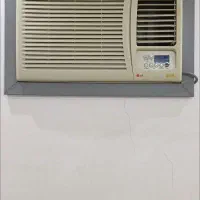 کولر پنجره ای ۱۸ هزار ال جی