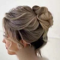 رنگ و لایت و شینیون را.  ی گان|خدمات آرایشگری و زیبایی|هشتگرد, شهرک ولیعصر (مصلی)|دیوار