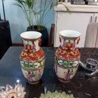 دکوری بشقاب گلدان|صنایع دستی و سایر لوازم تزئینی|تهران, هروی|دیوار