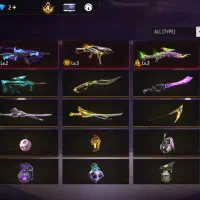 اکانت فری فایر با گان و ست های زیاد|کنسول، بازی ویدئویی و آنلاین|خرمدره, |دیوار