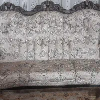 مبل استیل ۹ نفره