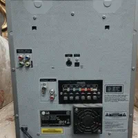 ضبطLG|سیستم صوتی خانگی|یزد, |دیوار