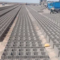 بلوک ته پر ۳ خانه پرسی و ته باز|مصالح و تجهیزات ساختمان|بم, |دیوار