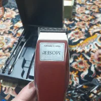 فروش ماشین اصلاح موزر آلمانی|آرایشی، بهداشتی، درمانی|شهرکرد, |دیوار