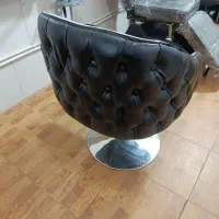 صندلی آرایشگاه،کوپ رنگ شنیون