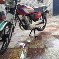 احسان 150|موتورسیکلت|اهواز, زندوکیلی|دیوار